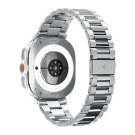 etui-spigen-modern-fit-band-samsung-galaxy-watch-ultra-47mm-silver