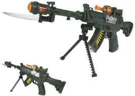 karabin-z-bagnetem-swiatlo-dzwiek