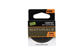 plecionka-przyponowa-fox-naturals-coretex-soft-20m-20lb-9-1kg