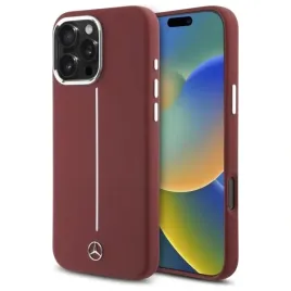etui-mercedes-mehmp16x23sumsr-apple-iphone-16-pro-max-hardcase-silicone-whi