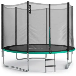 trampolina-ogrodowa-10ft-siatka-zewnetrzna-drabinka-312-cm-szybkoschnaca