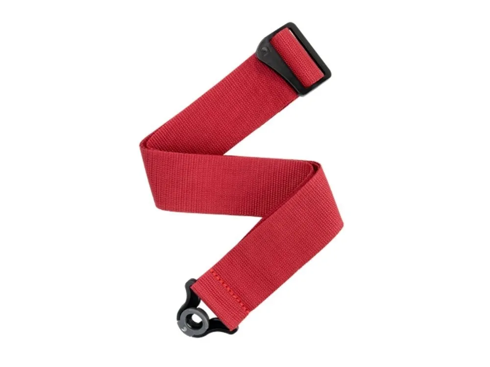 pasek-gitarowy-d-addario-poly-auto-lock-red-stan-nowy
