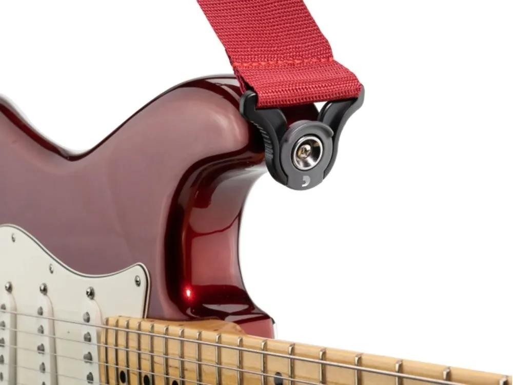 pasek-gitarowy-d-addario-poly-auto-lock-red-stan-nowy