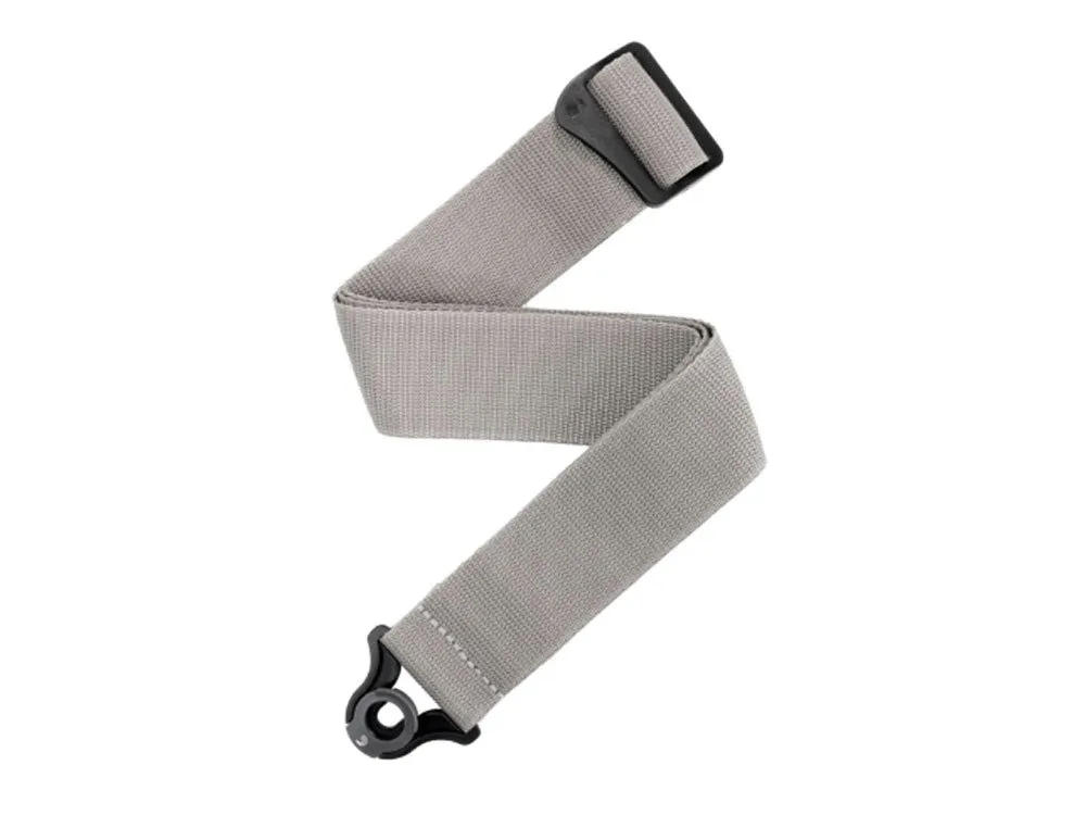 pasek-gitarowy-d-addario-poly-auto-lock-grey-stan-nowy