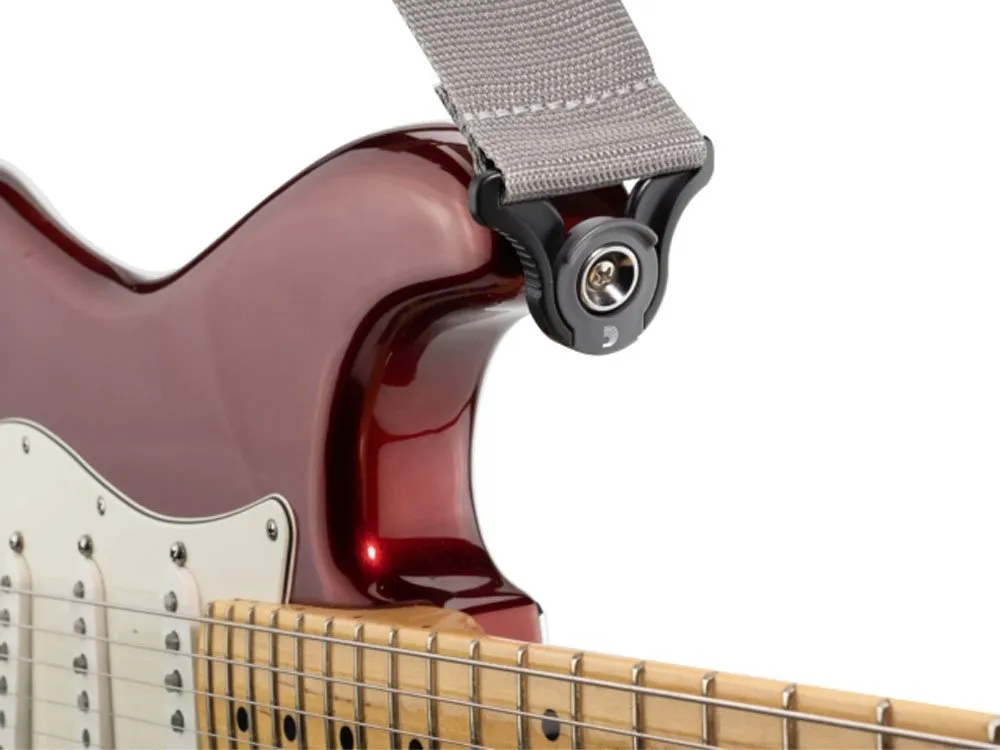 pasek-gitarowy-d-addario-poly-auto-lock-grey-stan-nowy