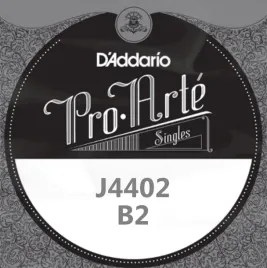 struna-b2-do-klasyka-d-addario-pro-arte-j4402