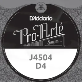 struna-d4-do-klasyka-d-addario-pro-arte-j4504