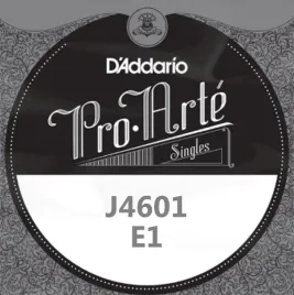 struna-e1-do-klasyka-d-addario-pro-arte-j4601