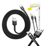 kabel-usb-lightning-baseus-cafule-1m-2-4a-szary-czarny-kod-producenta-ryd004516