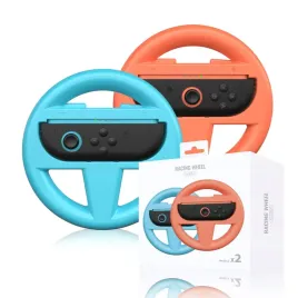 2x-kierownica-uchwyt-nintendo-switch-2-nsw2-niebieski-czerwony-mario-kart