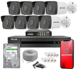 zestaw-8-kamer-hikvision-ip-4mpx-ir-30m-poe-nvr-dysk-2tb