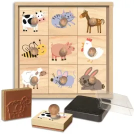 crea-lign-drewniane-stempelki-stemple-pieczatki-ze-zwierzatkami-farma-3