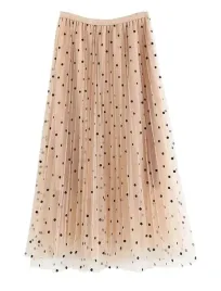 spodnica-tiulowa-dluga-bezowa-w-kropki-groszki-max