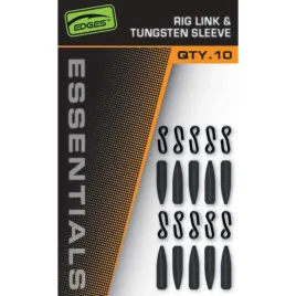 fox-laczniki-na-przypony-fox-edges-rig-link-and-tungsten-sleeve