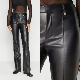 spodnie-eleganckie-eko-skora-only-m-32949