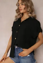 renee-czarna-koszula-damska