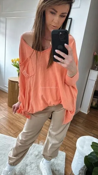 by-o-la-la-bluzka-basic-wezel-papaya-uni-marka-inna-marka