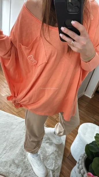 by-o-la-la-bluzka-basic-wezel-papaya-uni-wiek-dziecka-brak-informacji