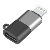 adapter-otg-usb-c-do-lightning-puluz-pu649b-szybka-transfer-data-stan-nowy