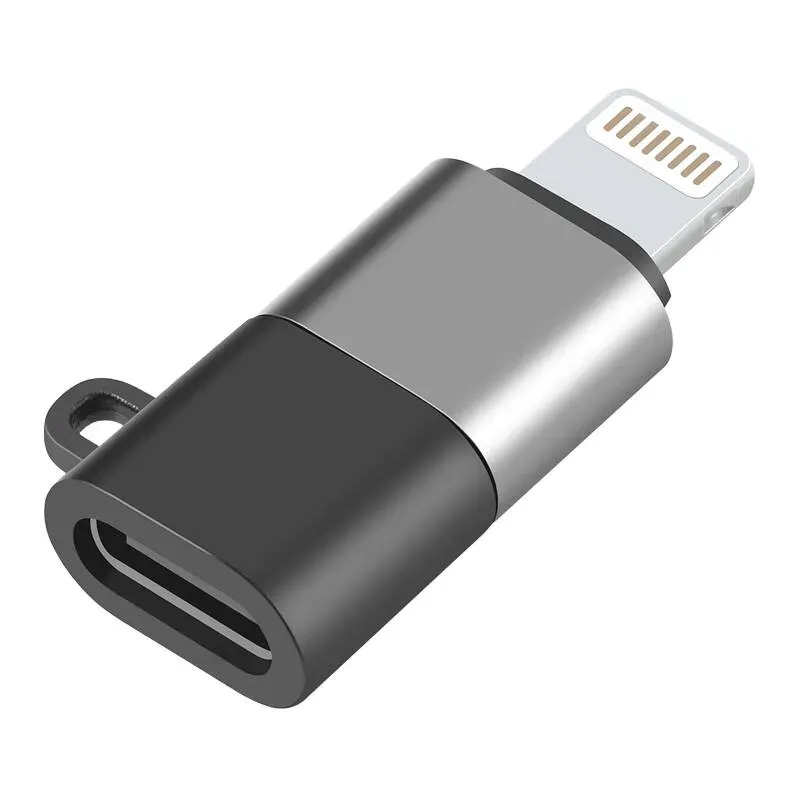 adapter-otg-usb-c-do-lightning-puluz-pu649b-szybka-transfer-data