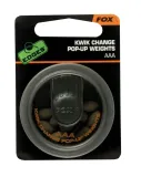 ciezarek-fox-edges-kwik-change-aaa-08g-stan-nowy