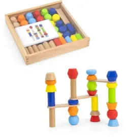 viga-karty-klocki-drewniane-ukladanka-konstrukcyjne-edukacyjne-46-el-gra