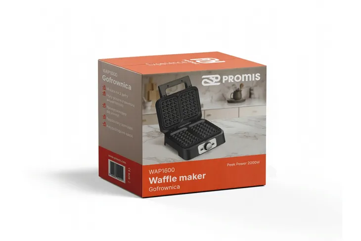 gofrownica-promis-wap1600-moc-2000-w