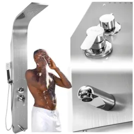 bateria-panel-prysznicowy-nickle-deszczownica-wodospad-sluchawka-lazienka