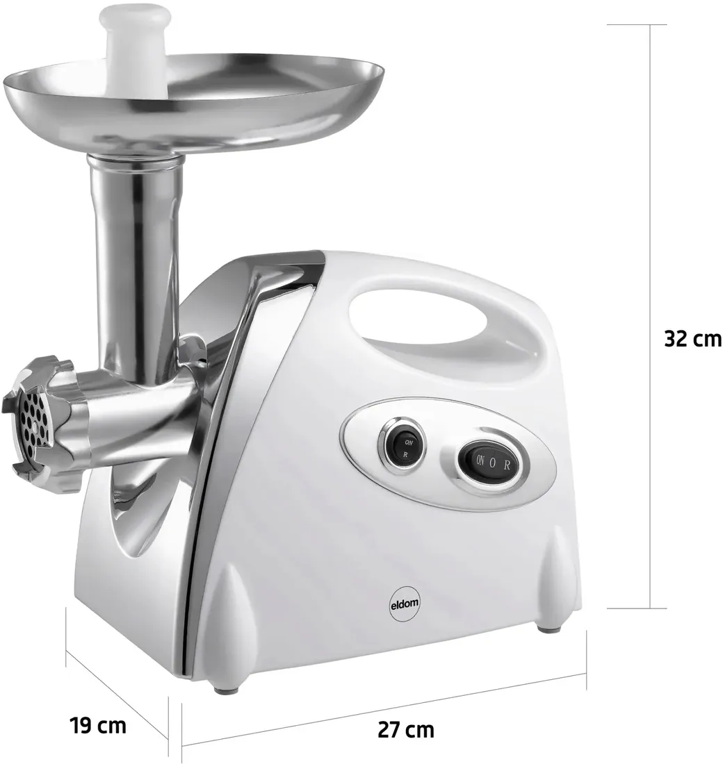 maszynka-do-miesa-eldom-m300-stan-nowy
