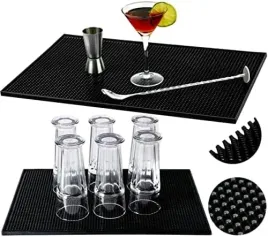 ociekacz-kuchenny-silikonowy-iso-trade-matowy-wielofunkcyjny-8637