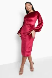 boohoo-welurowa-midi-sukienka-marszczenie-asymetria-o21-ng6-xxl