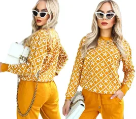 dres-damski-komplet-dzianinowy-wzorzysty-modny-stylowy