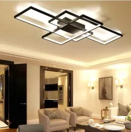 lampa-led-sufitowa-plafon-eko-zyrandol-led-nowoczesna-pilot-90-cm