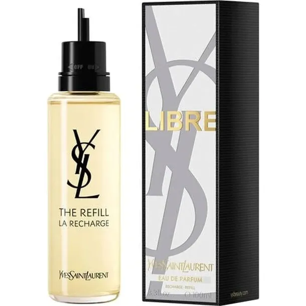 Yves Saint Laurent Libre Refill 100ml woda perfumowana NAPEŁNIENIE
