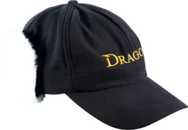 czapka-zimowa-dragon-baseball-z-nausznikami-czarna