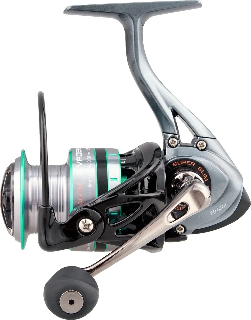 kolowrotek-dragon-invader-fd635i-stan-nowy