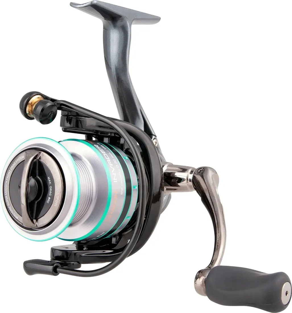 kolowrotek-dragon-invader-fd635i-stan-nowy