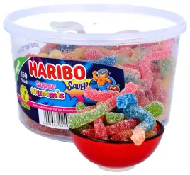 haribo-zelki-owocowe-super-wummis-sauer-1050g-kwasne-dlugie-robaczki-150szt