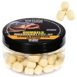 dumbels-washedout-pop-up-method-feeder-8-10mm-slodka-kukurydza-30g-jaxon