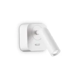 lampa-scienna-kinkiet-bean-bialy-bean-ap-square-bianco-ideal-lux