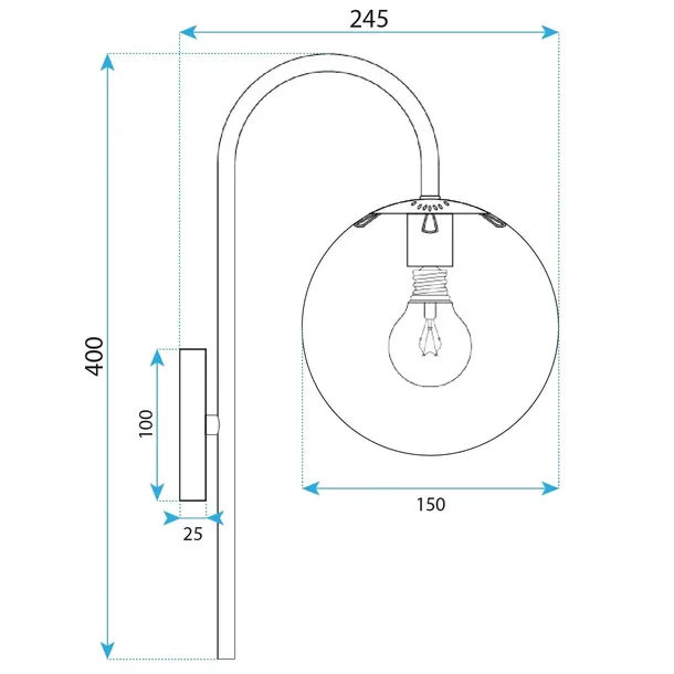 kinkiet-scienny-chrom-nowoczesny-styl-lampa-scienna-srebrny-biala-kula-e27-liczba-punktow-swiatla-1