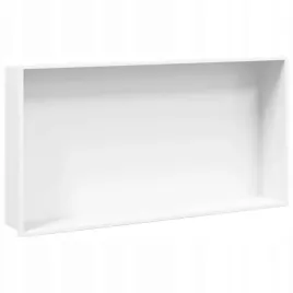 polka-szafka-wnekowa-z-kolnierzem-60x30-cm-stal-nierdzewna-biala