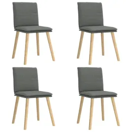 krzesla-stolowe-4-szt-ciemnoszare-obite-tkanina