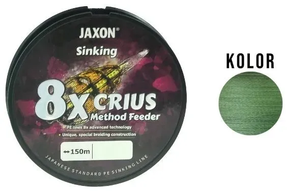 plecionka-jaxon-crius-8x-method-feeder-sinking-012mm-150m
