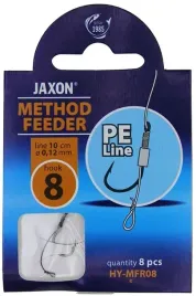 haczyk-z-przyponem-z-plecionki-jaxon-012mm-8szt-8-mocne-gotowe-splawik