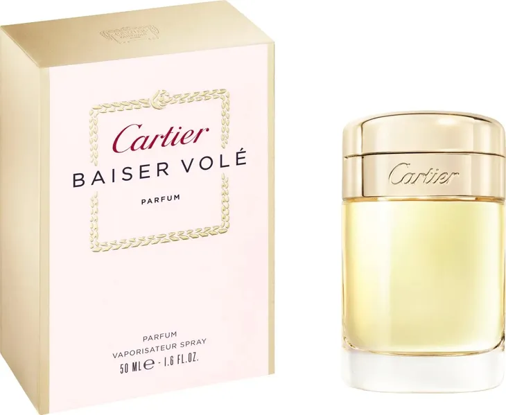 cartier baiser vole parfum ekstrakt perfum 50 ml     