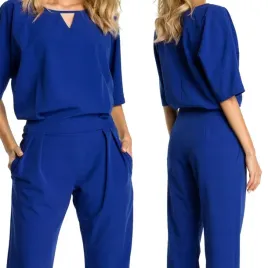 kombinezon-damski-elegancki-kobiecy-krotki-rekaw-luzny-chabrowy-44-xxl