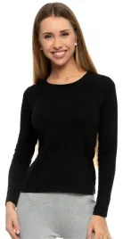 podkoszulka-koszulka-klasyczna-damska-bawelna-dlugi-rekaw-czarna-moraj-xl