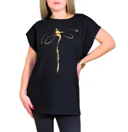 bluzka-koszulka-t-shirt-landy-nadruk-zloty-wazka-bawelna-2xl-xxl-44