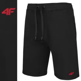 spodenki-meskie-4f-dresowe-krotkie-szorty-bawelniane-limitowane-m317-xxl